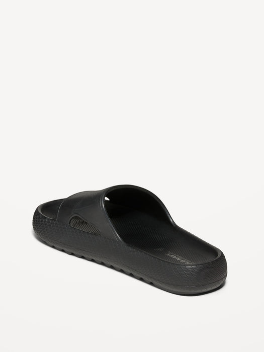 Gender-Neutral Slide Sandals for Kids (Partially Plant-Based)