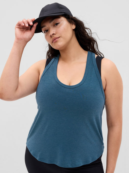 GapFit Breathe Racerback Tank Top