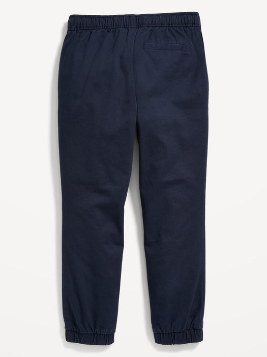 Built-In Flex Twill Jogger Pants for Boys