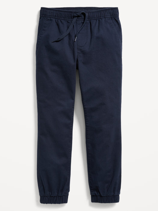 Built-In Flex Twill Jogger Pants for Boys