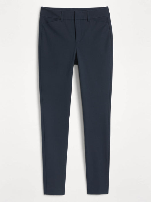 High-Waisted Pixie Skinny Pants