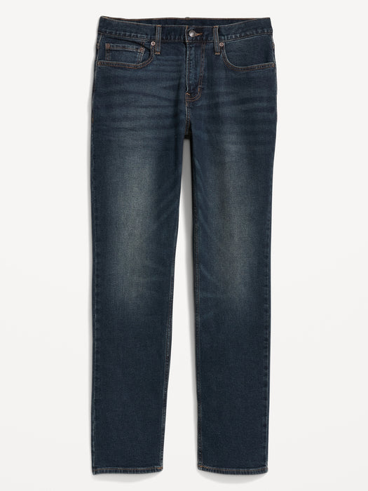 Straight Built-In Flex Jeans