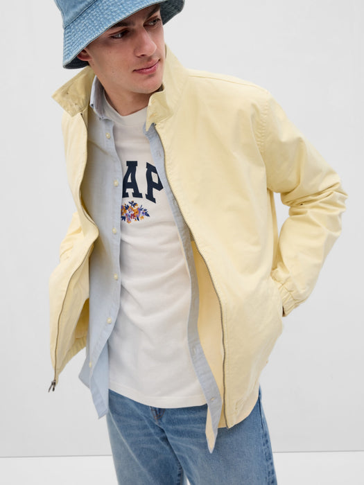 Harrington Jacket