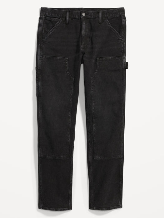 90’s Straight Built-In Flex Workwear Carpenter Jeans