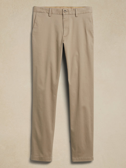 Slim Rapid Movement Chino