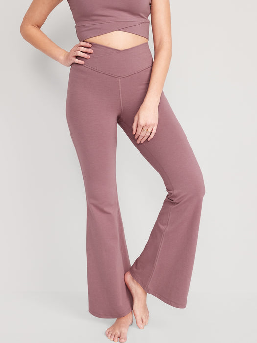 Extra High-Waisted PowerChill Super-Flare Pants for Women