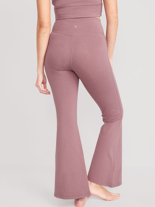 Extra High-Waisted PowerChill Super-Flare Pants for Women