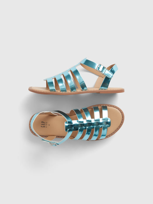 Kids Strappy Sandals