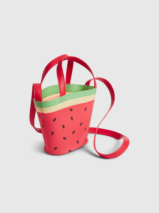 Kids Watermelon Tote