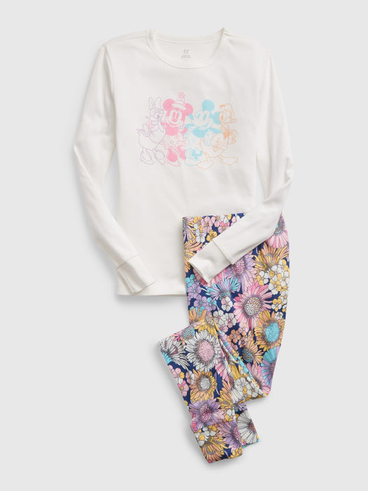 Gap &#215 Disney Mickey Mouse PJ Set