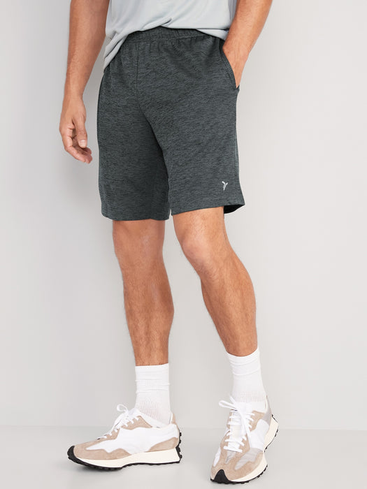 Go-Dry Mesh Performance Shorts 2-Pack for Men -- 9-inch inseam