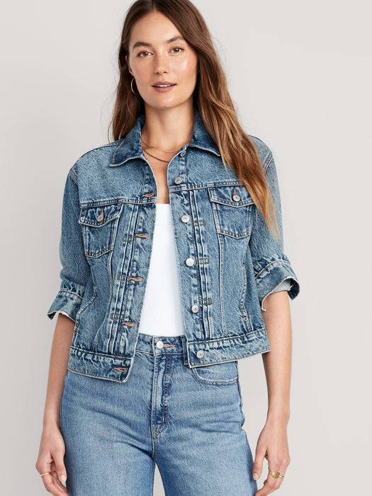 Classic Jean Jacket