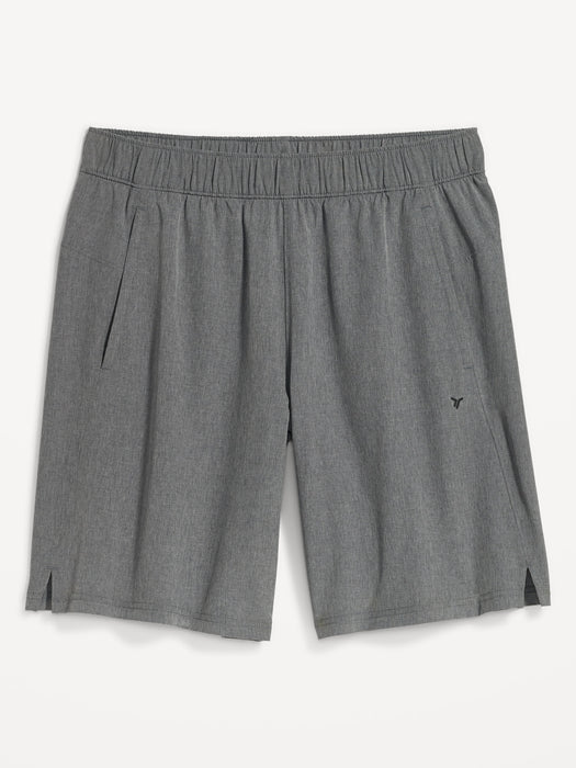 Essential Woven Workout Shorts -- 9-inch inseam