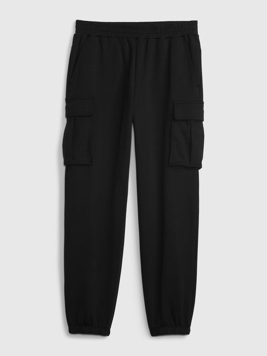 GapFit Tech Fleece Cargo Joggers