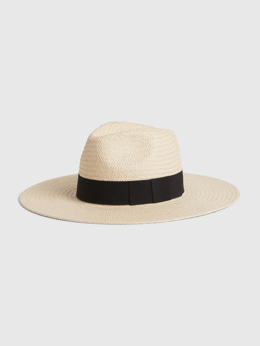 Straw Panama Hat