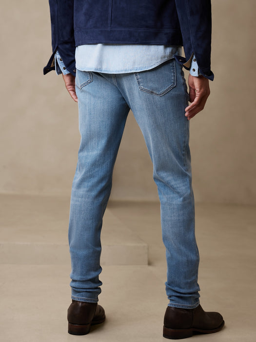 Slim Luxe Traveler Jean