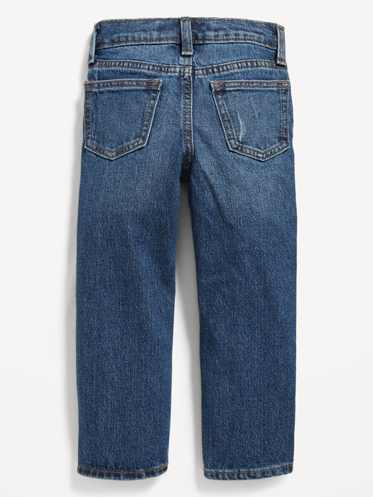 Straight Jeans for Toddler Boys