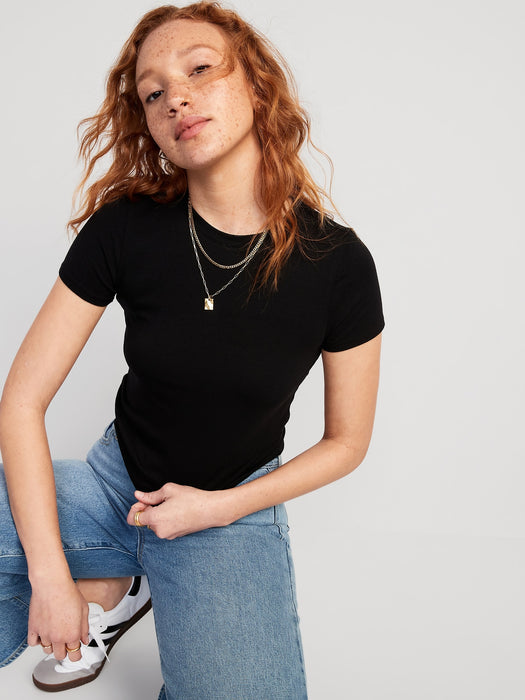 Bestee Crop T-Shirt