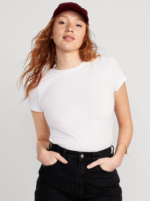 Bestee Crop T-Shirt