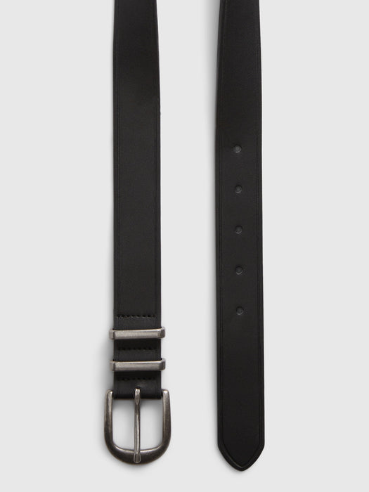 Vegan Leather Belt