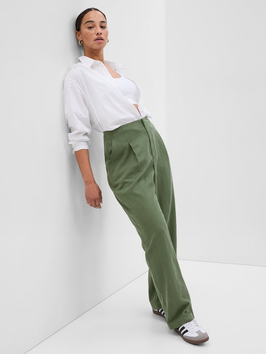 SoftSuit Trousers in TENCEL&#153 Lyocell