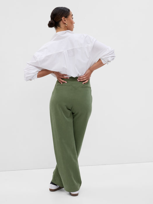 SoftSuit Trousers in TENCEL&#153 Lyocell