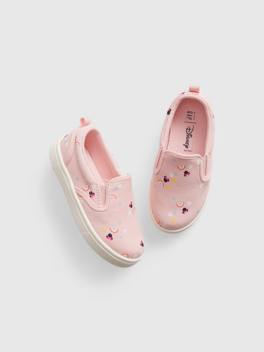 babyGap &#124 Disney Minnie Mouse Slip-On Sneakers