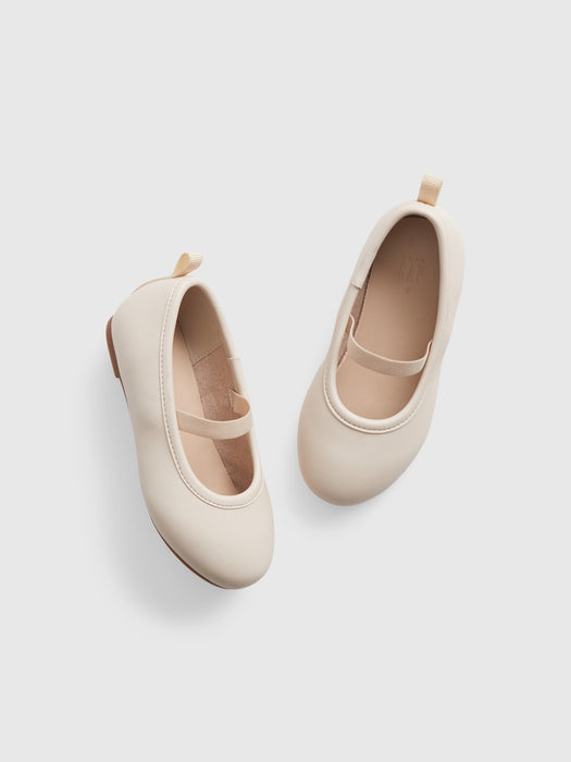 Toddler Ballet Slippers