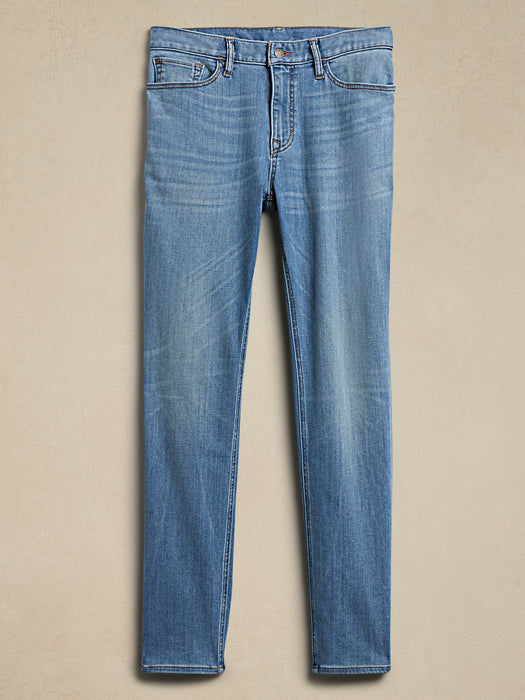 Slim Luxe Traveler Jean