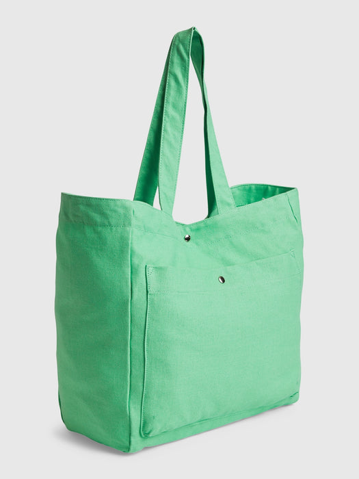 Linen-Cotton Tote Bag