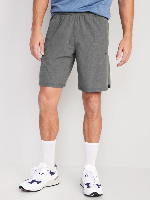 Essential Woven Workout Shorts -- 9-inch inseam