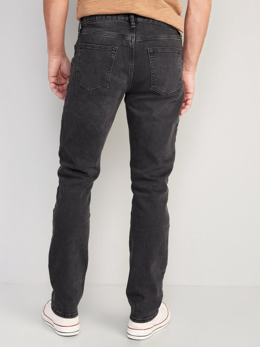 Slim Built-In Flex Ripped Jeans