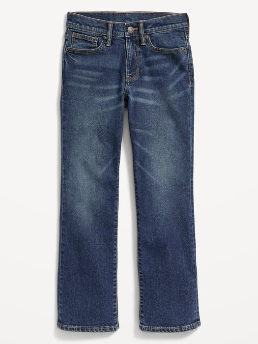 Built-In Flex Boot-Cut Jeans for Boys