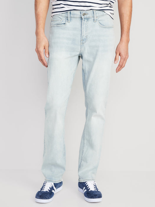 Straight 360° Tech Stretch Performance Jeans