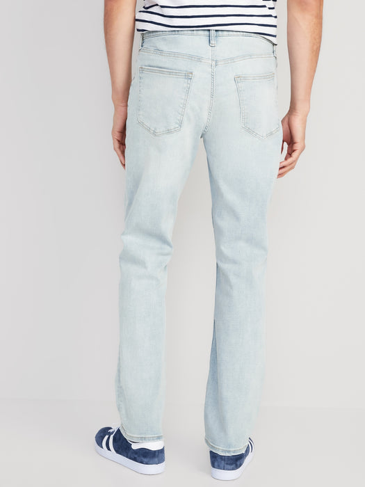 Straight 360° Tech Stretch Performance Jeans