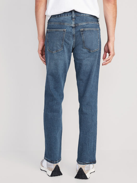 Loose Built-In Flex Jeans