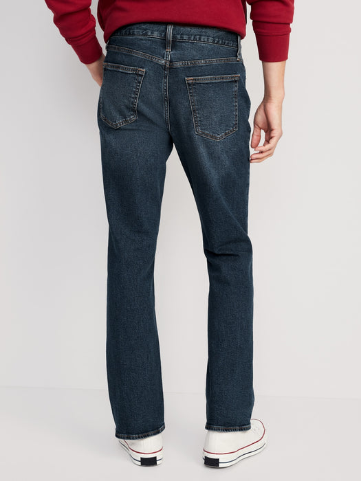 Boot-Cut Built-In Flex Jeans