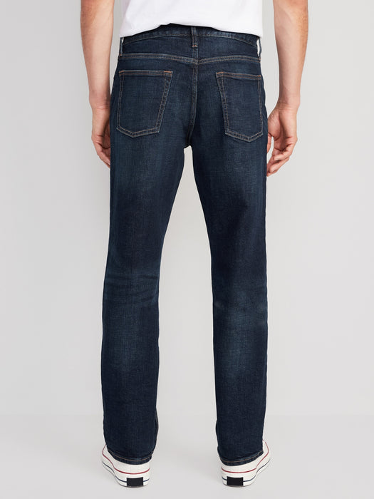 Loose Built-In Flex Jeans