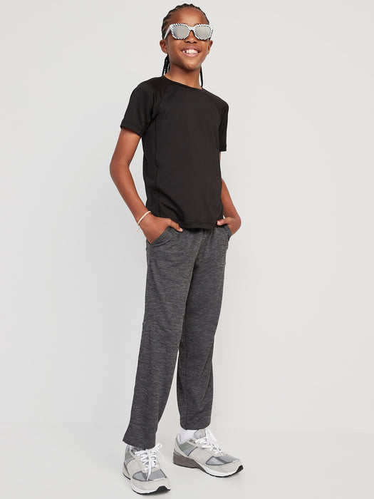 Go-Dry Cool Mesh Track Pants for Boys