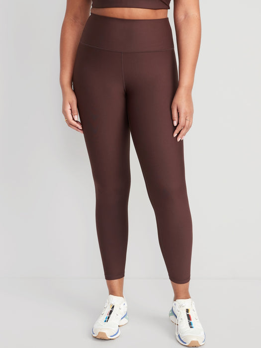 High-Waisted PowerSoft 7/8 Leggings for Women