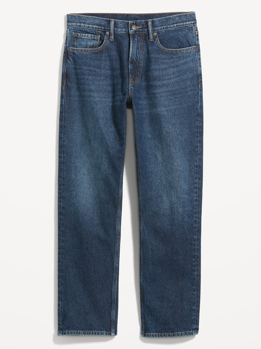 90's Straight Built-In Flex Jeans