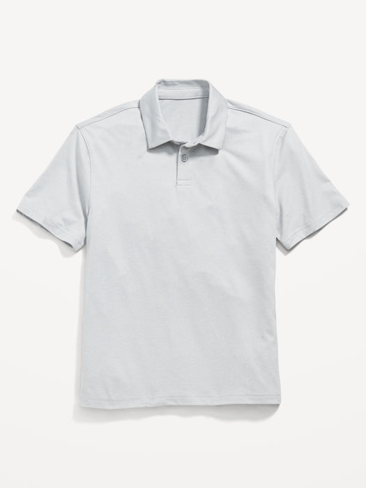 Cloud 94 Soft Go-Dry Cool Performance Polo Shirt for Boys