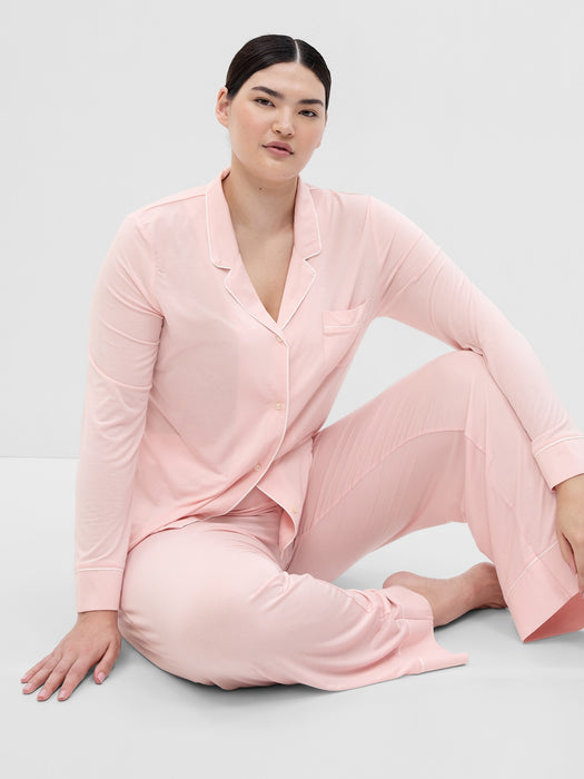 LENZING&#153 TENCEL&#153 Modal Pajama Shirt