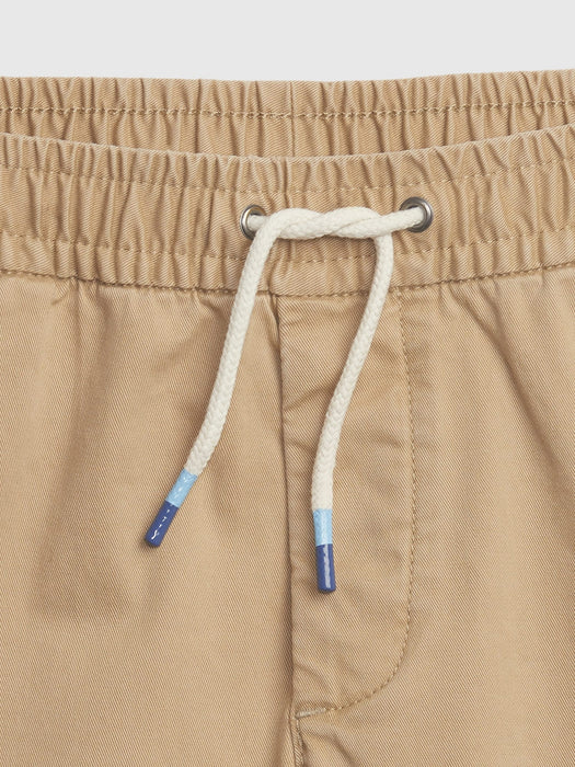 Kids Easy Pull-On Shorts (2-Pack)