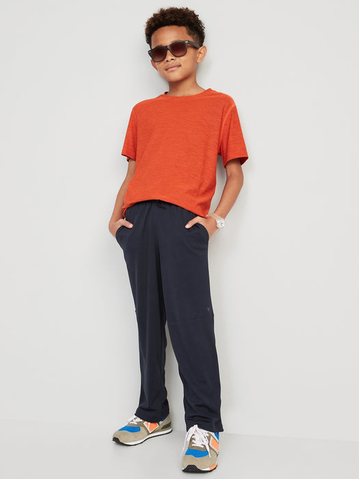 Go-Dry Cool Mesh Track Pants for Boys