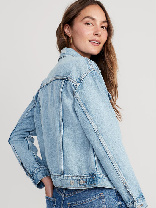 Classic Jean Jacket