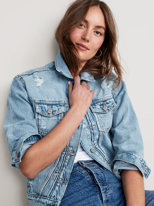 Classic Jean Jacket