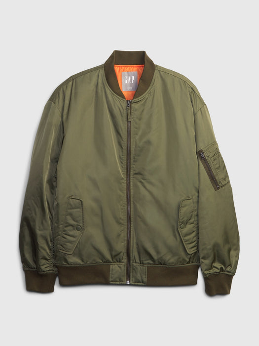 Bomber Jacket