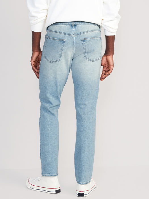 Slim Built-In Flex Ripped Jeans