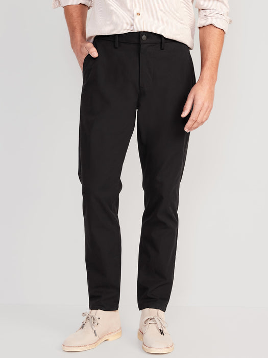 Athletic Ultimate Tech Built-In Flex Chino Pants for Men